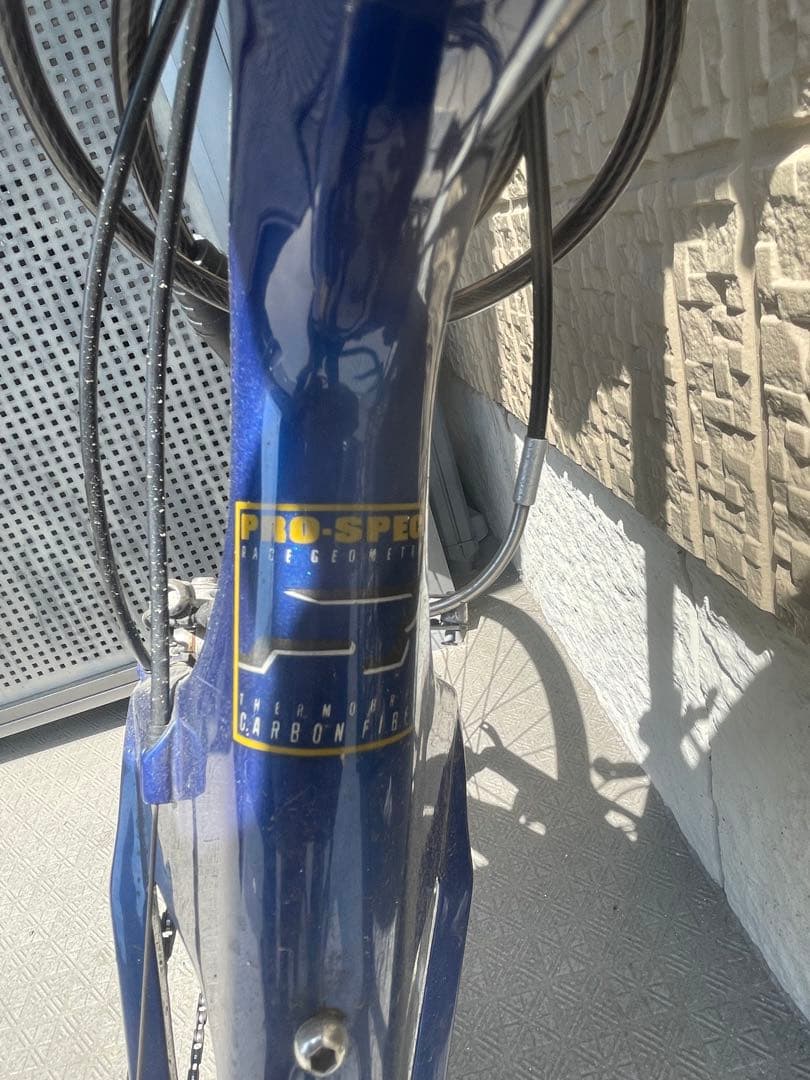 SCOTT エンドルフィン　カーボン