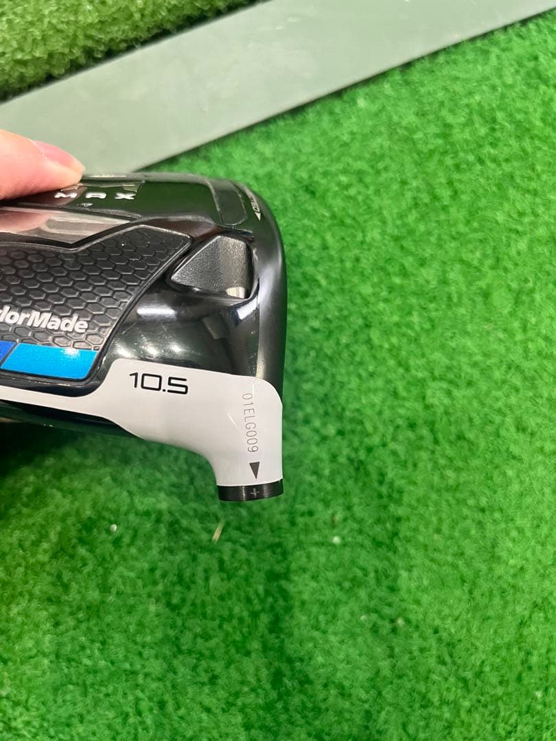 テーラーメイド　支給品　SIM MAX　10.5　ドライバー