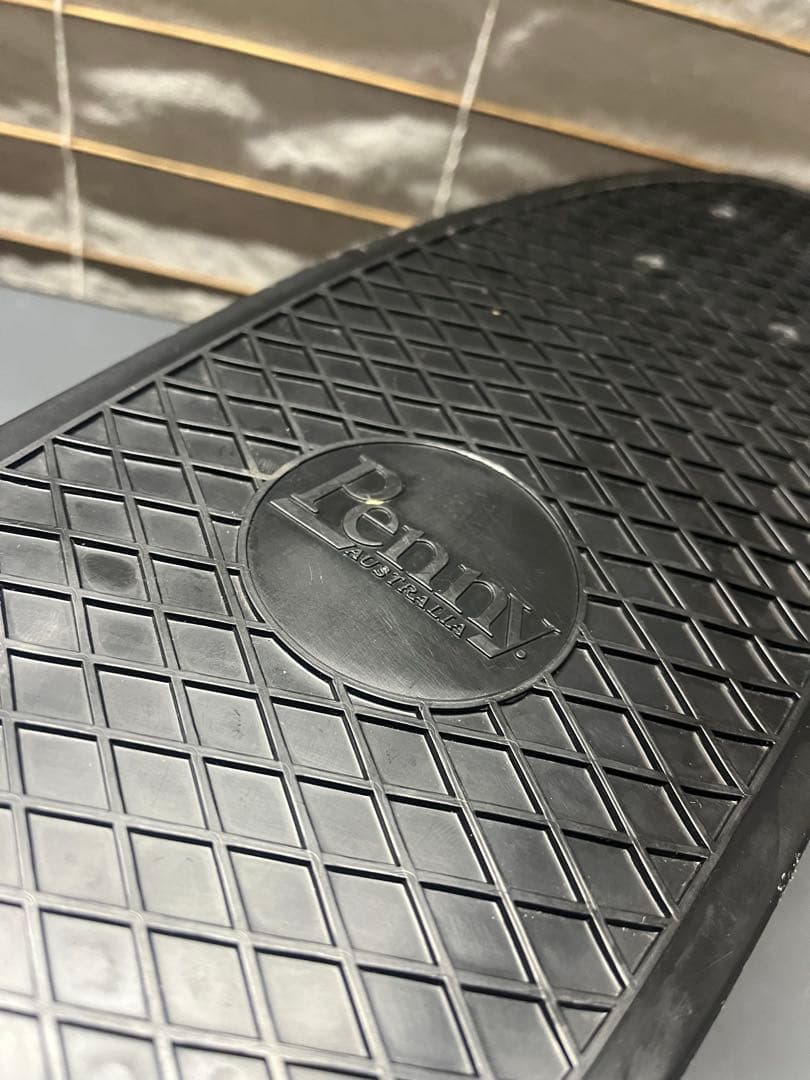PENNY　黒　スケートボード　２２インチ　中古