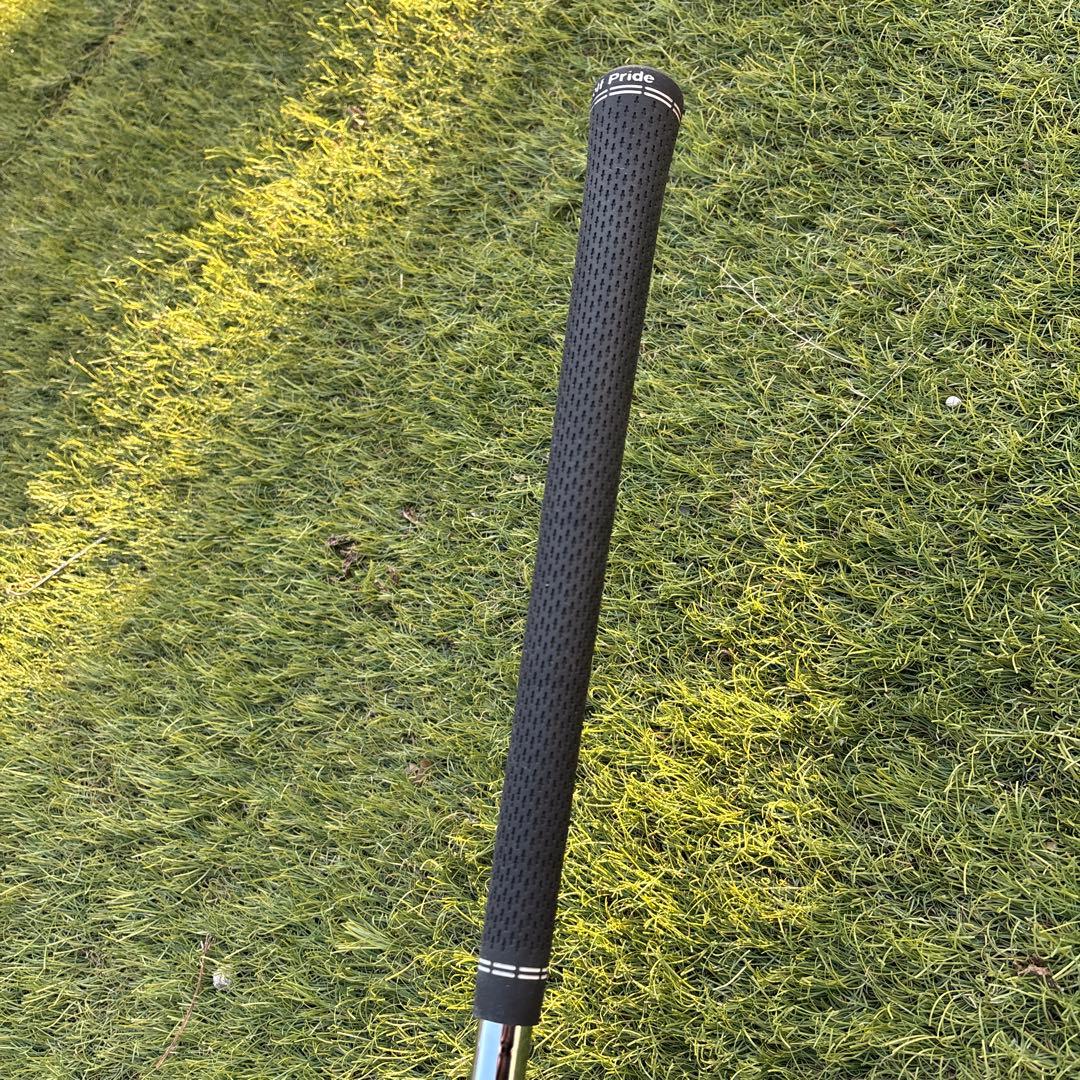 タイトリスト　SM9 ウェッジ ジェットブラック　48度10F