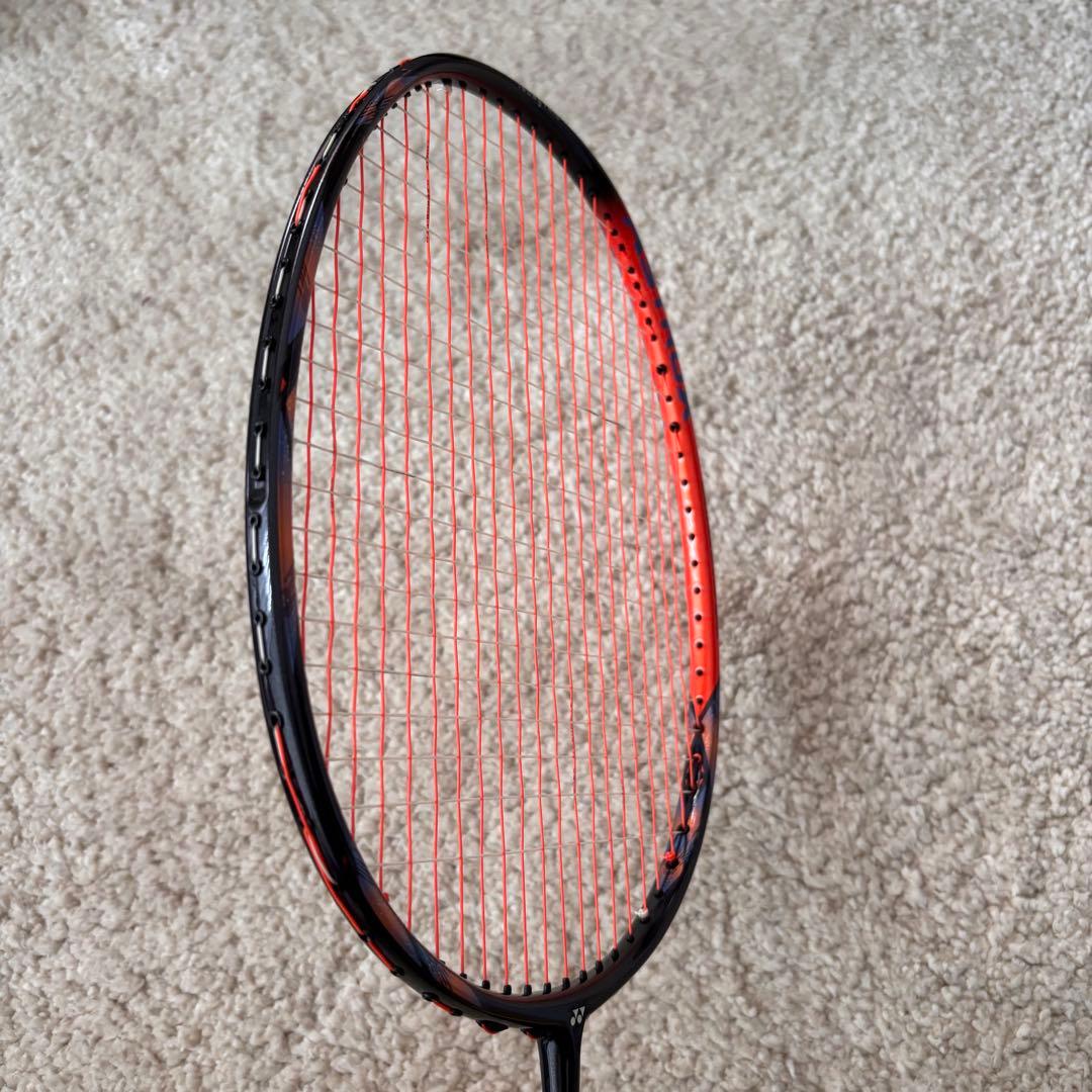 未使用に近い YONEX アストロクス 77プロ 4UG5