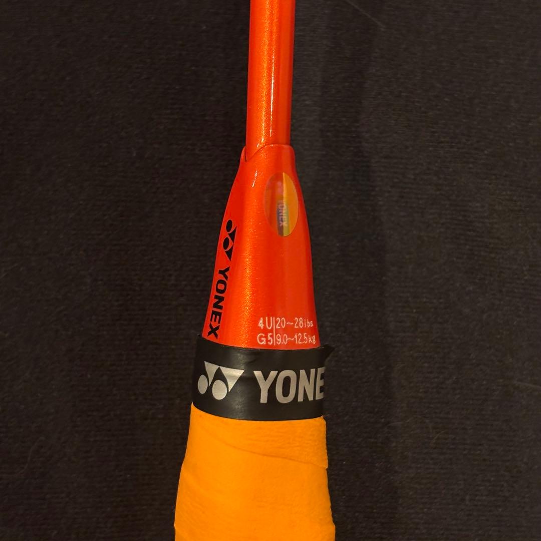 未使用に近い YONEX アストロクス 77プロ 4UG5