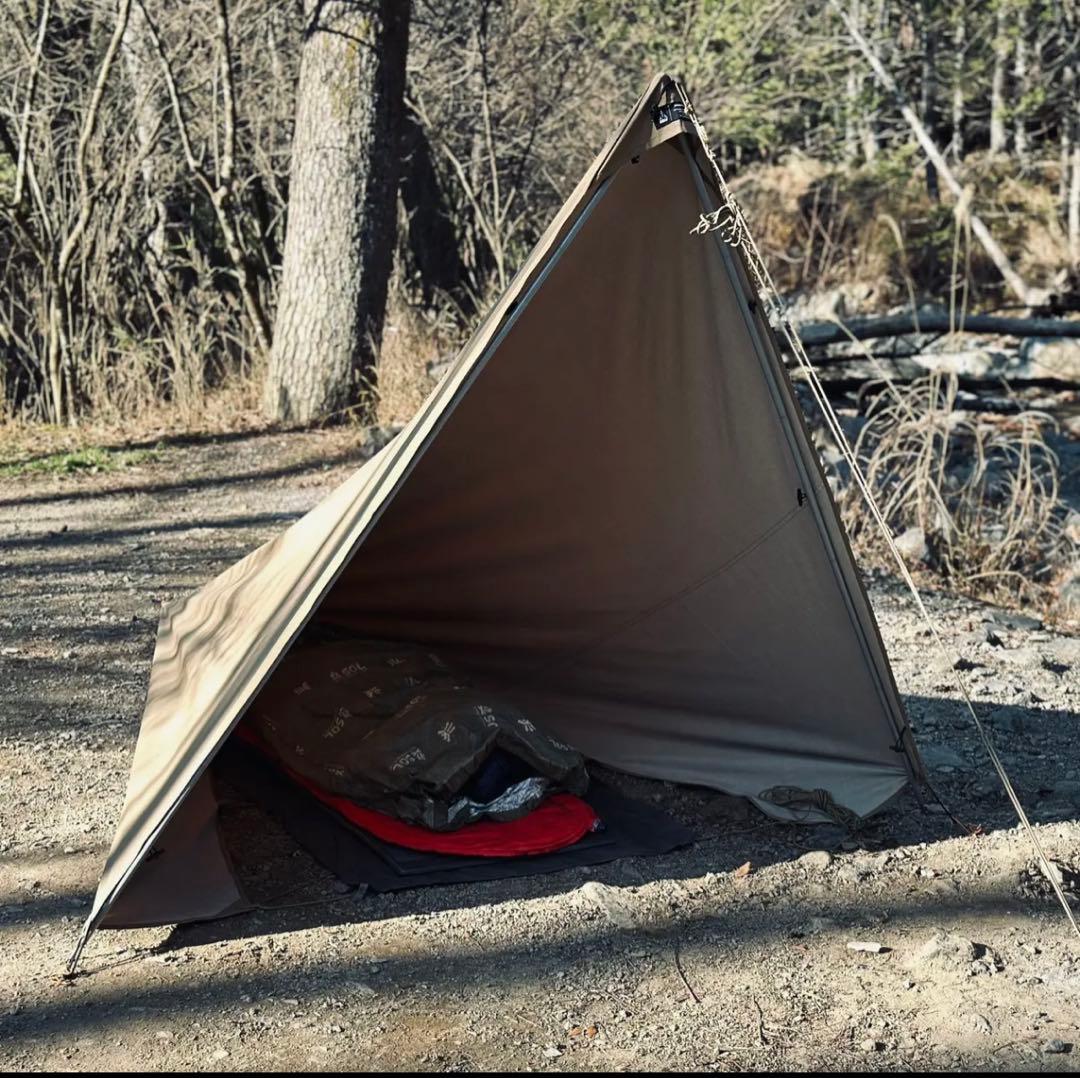 UNROOF Wrap Shelter 3点セット