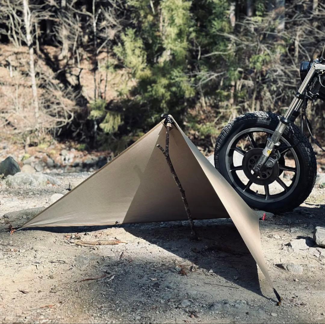 UNROOF Wrap Shelter 3点セット