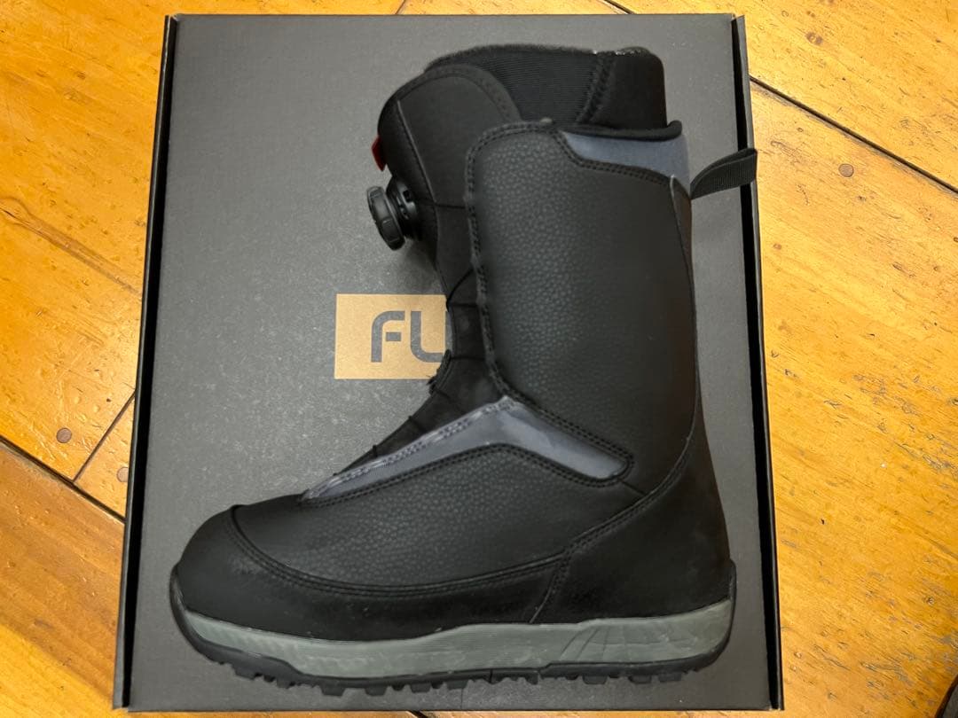 お値引きFLUX 2025-26 NF BOA スノーボードブーツ 26cm