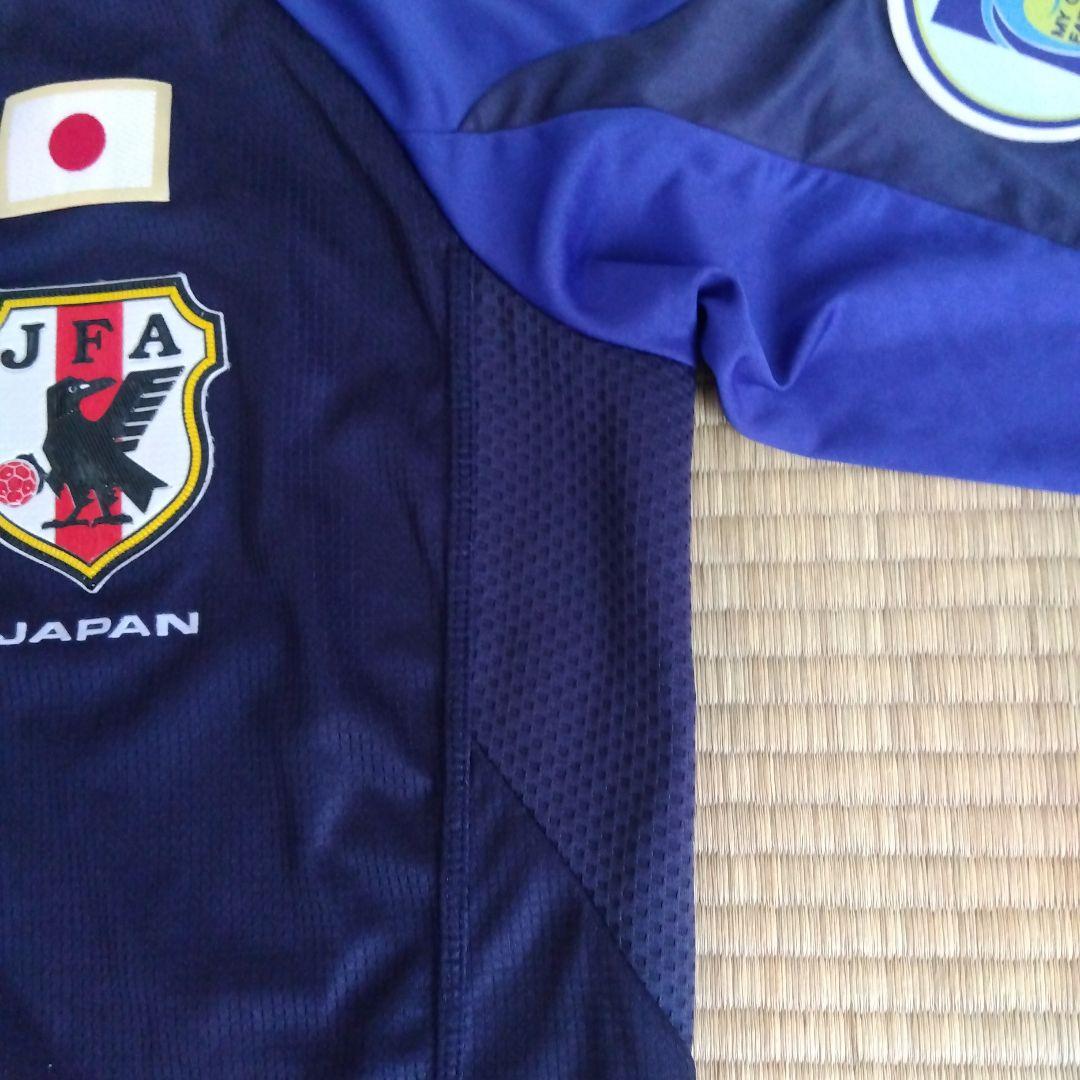 サッカー 日本代表 ユニフォーム ブラジルワールドカップ