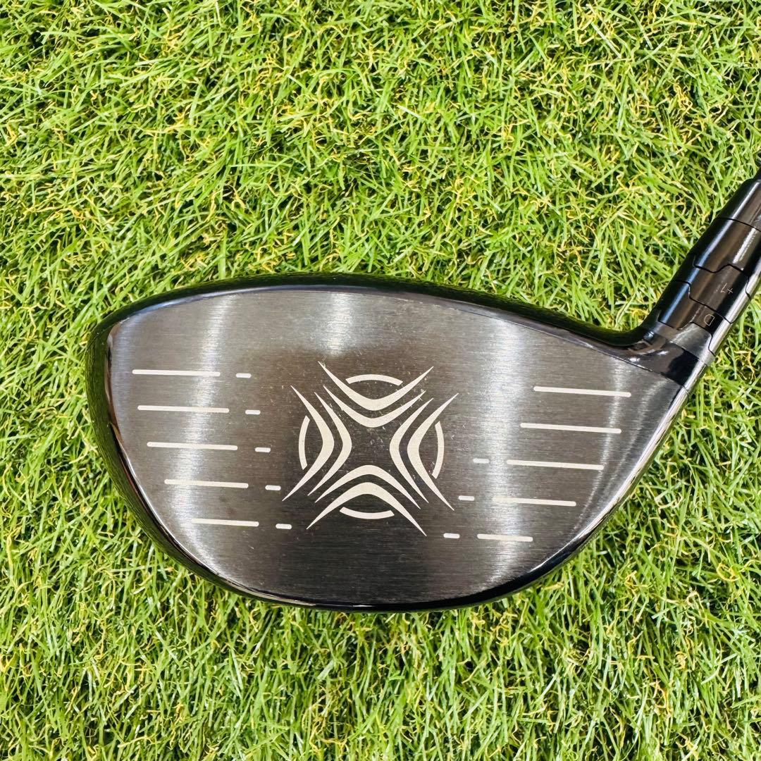 【男性用】Callaway BIG BERTHA ALPHA 816 ドライバー