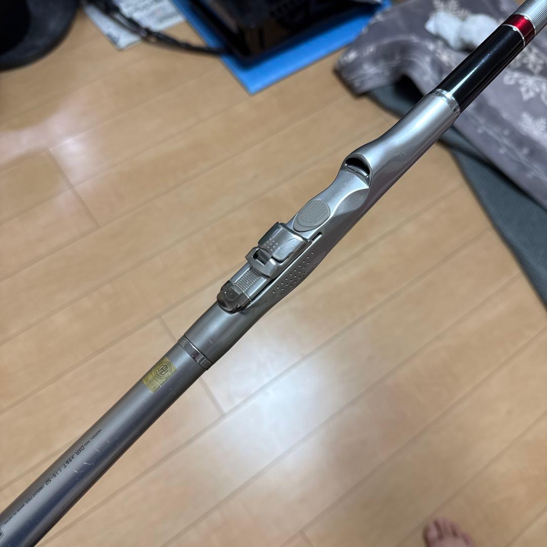 DAIWA DXRメタルチューン　1.15-52