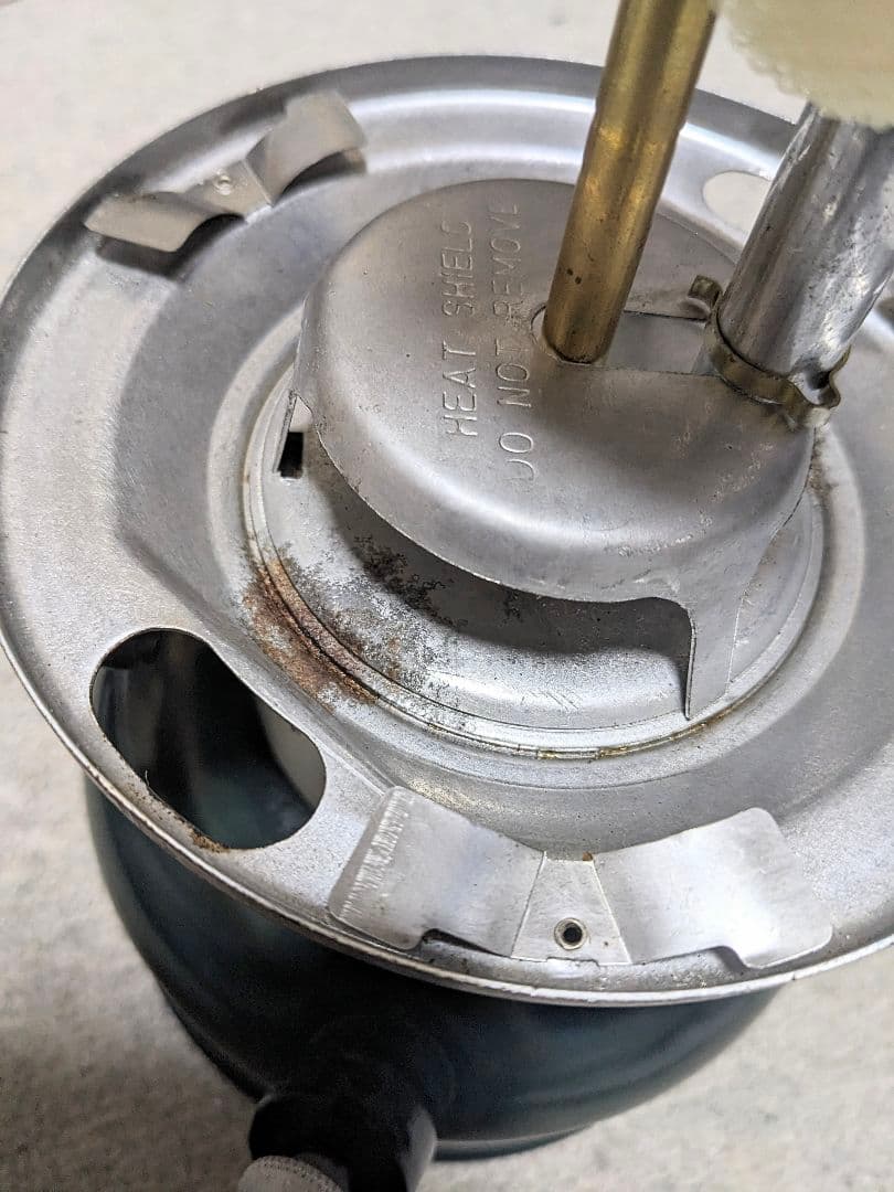 Coleman 94年製　USA製　ランタン290A700 ツーマントル