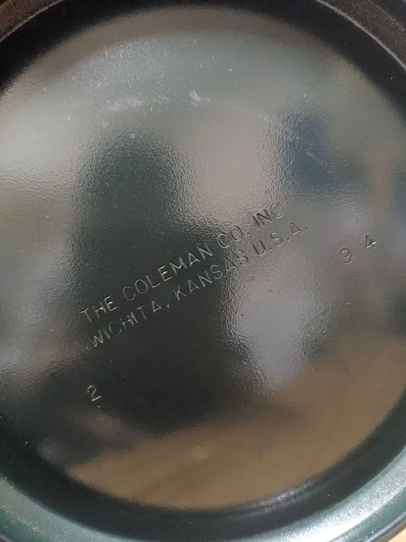 Coleman 94年製　USA製　ランタン290A700 ツーマントル