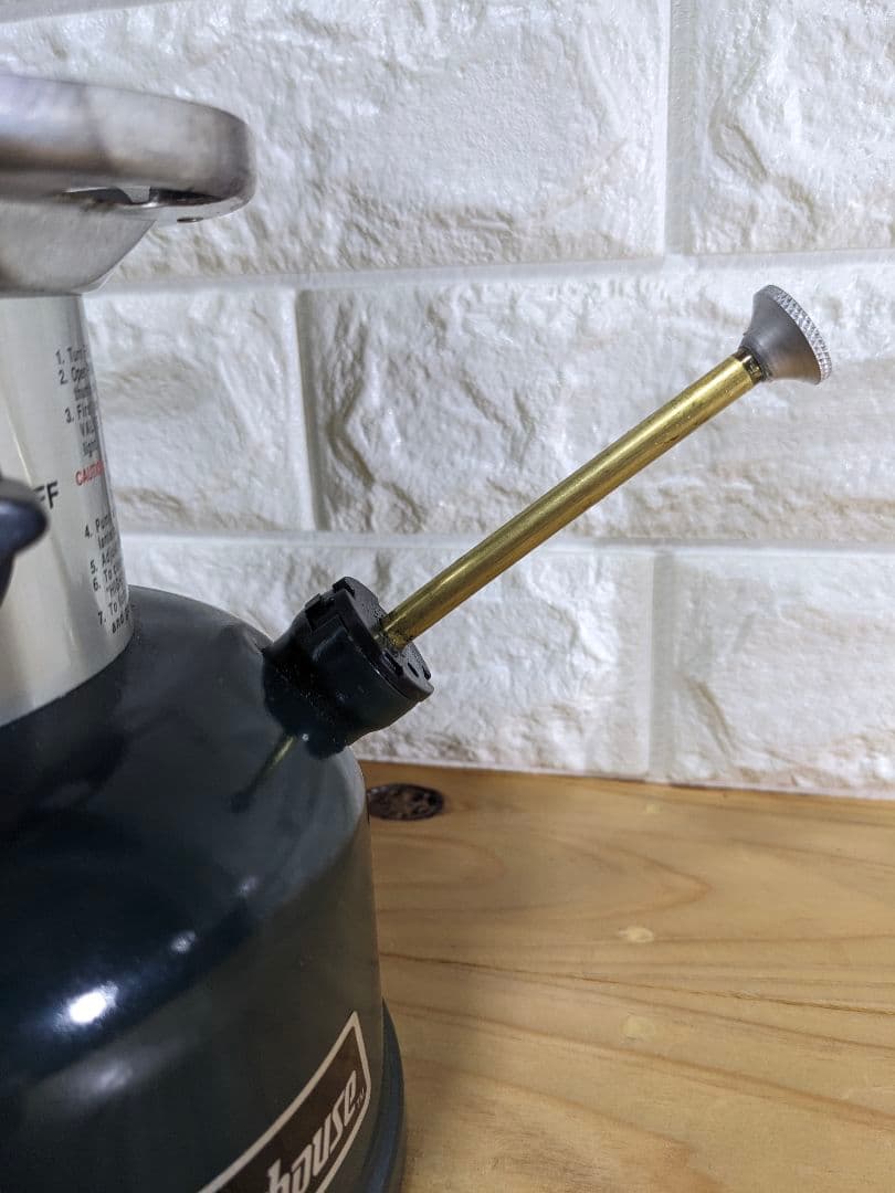 Coleman 94年製　USA製　ランタン290A700 ツーマントル