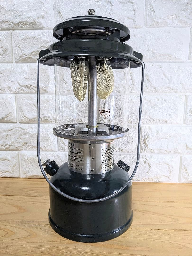 Coleman 94年製　USA製　ランタン290A700 ツーマントル