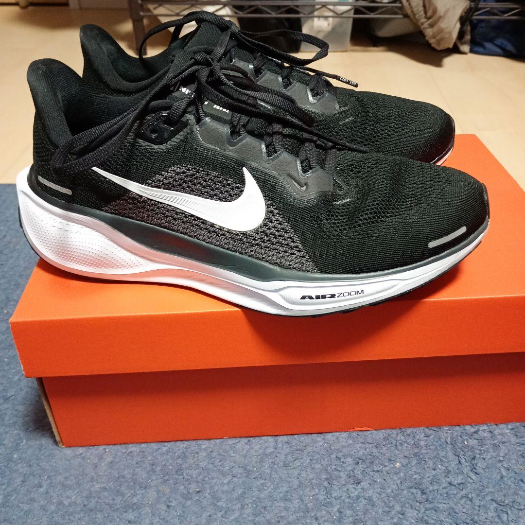 Nikeエアズームペガサス41　ワイド　26.0cm