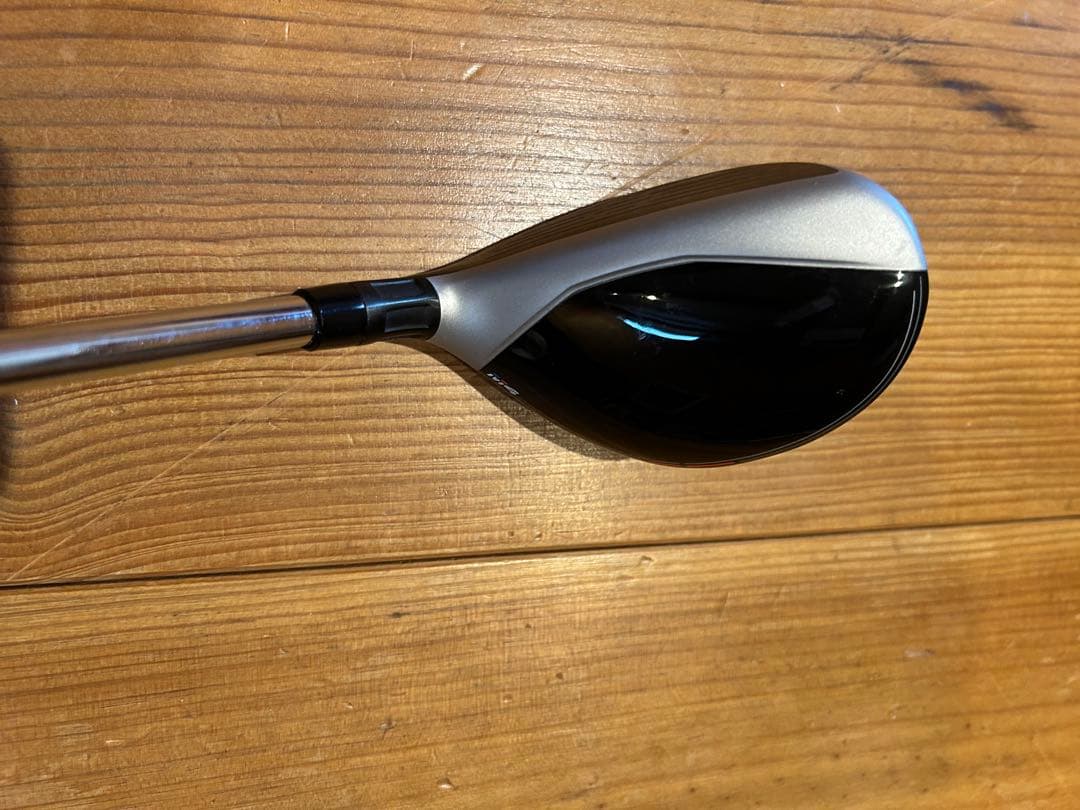 TaylorMade M4 ユーティリティクラブ　U3 FLEX. S
