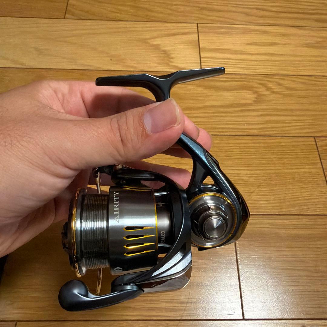 AIRITY SF2500SS H QD 美品