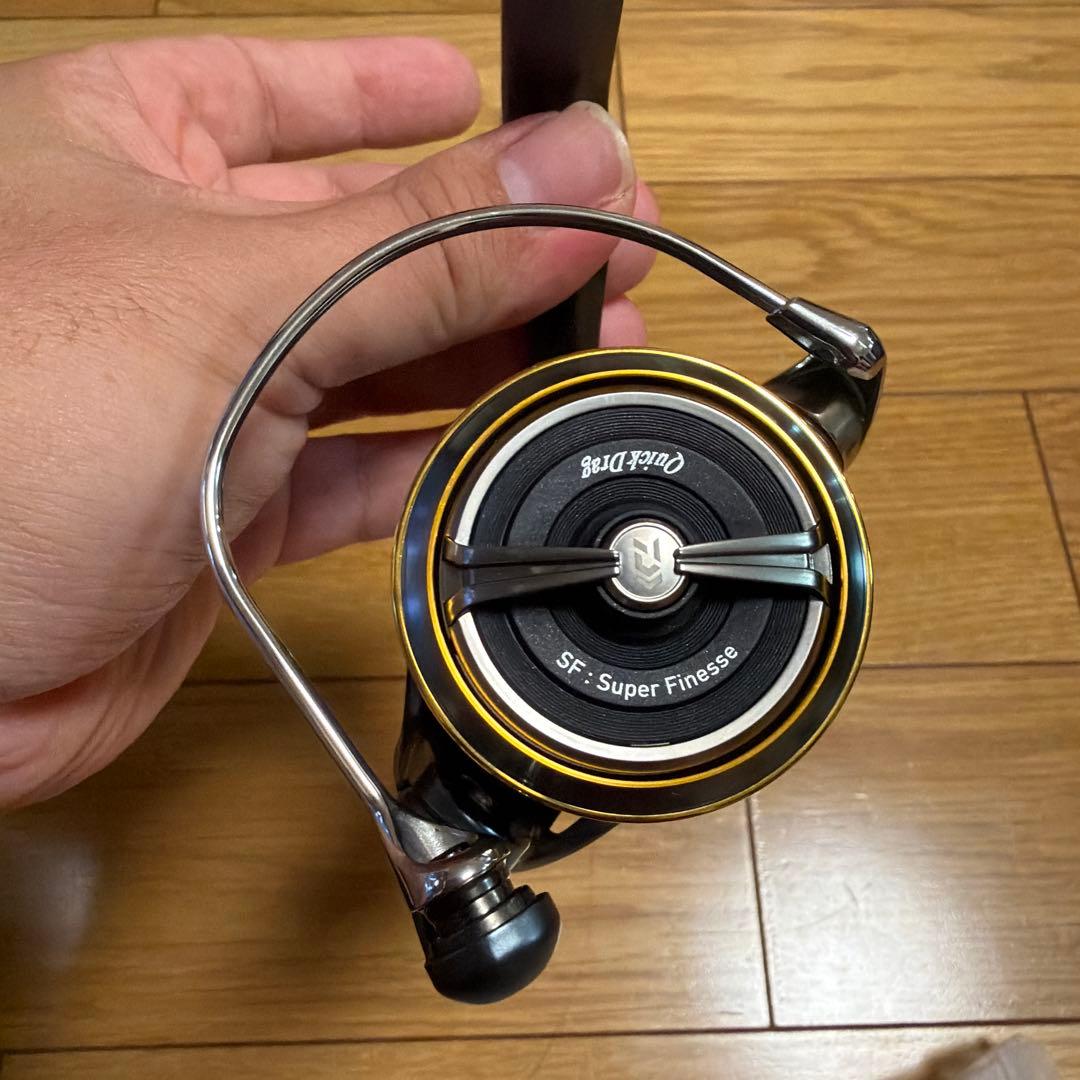 AIRITY SF2500SS H QD 美品