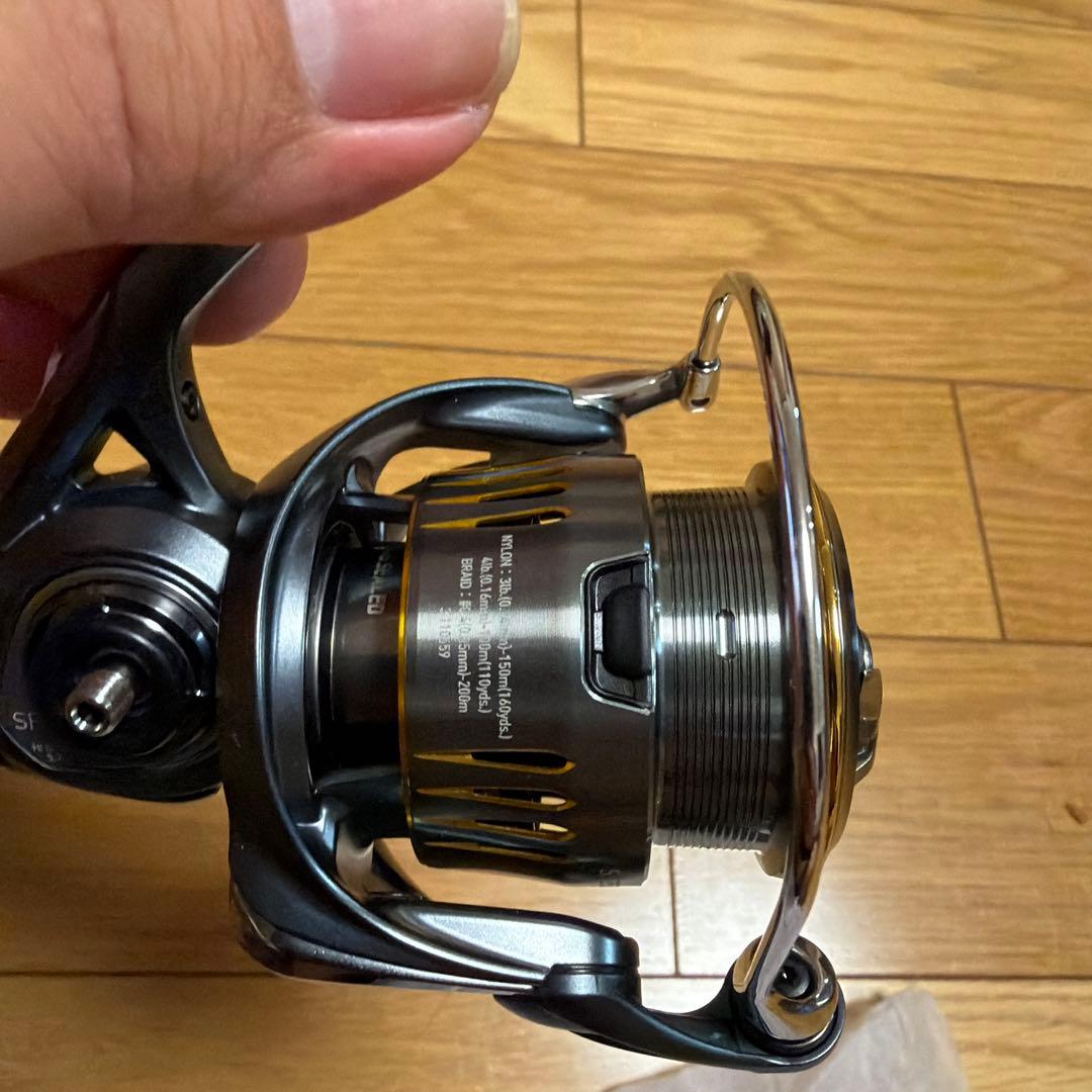 AIRITY SF2500SS H QD 美品