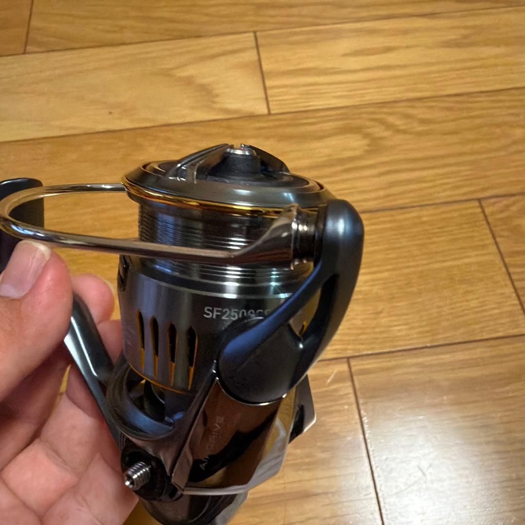 AIRITY SF2500SS H QD 美品