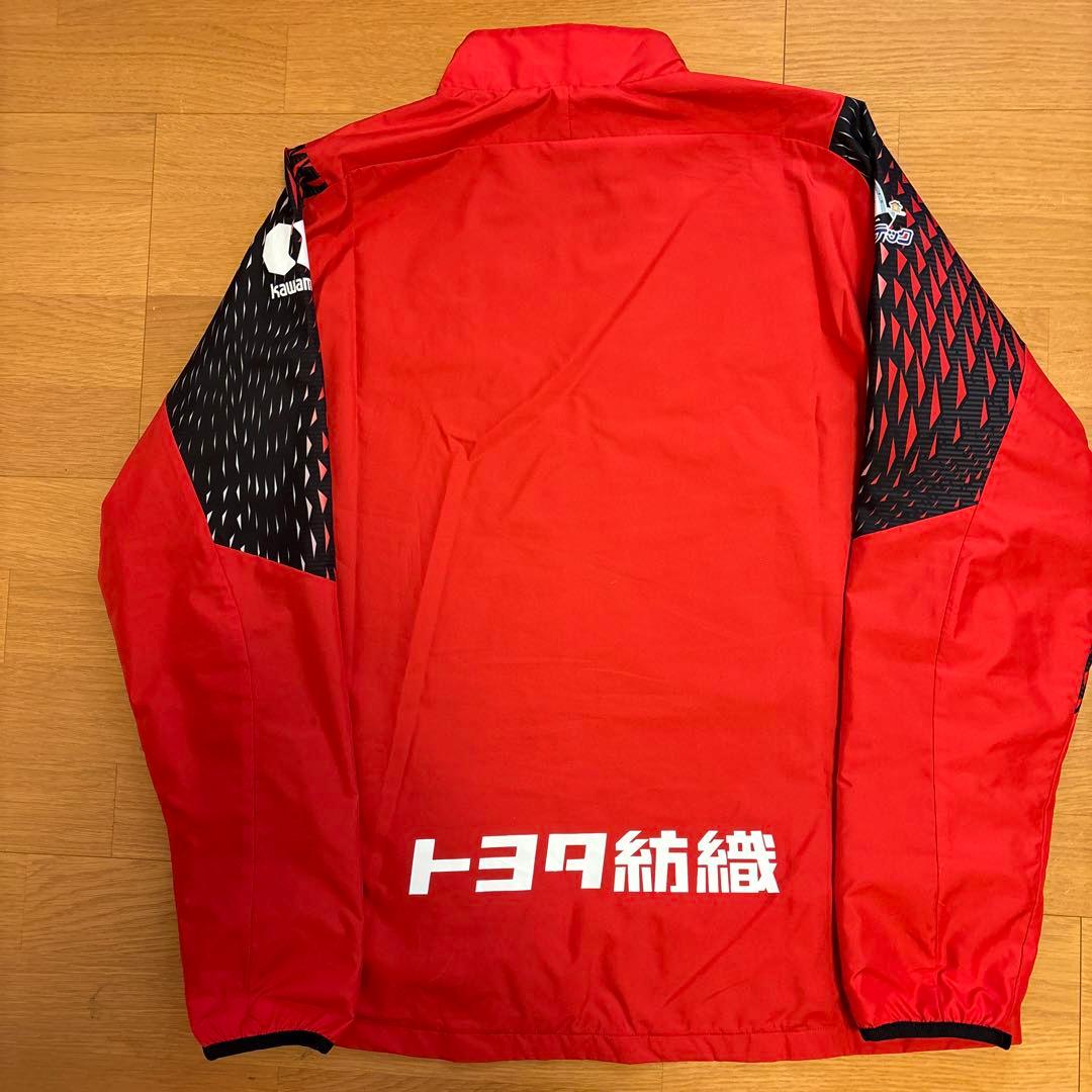 2026グランパスウインドブレーカー