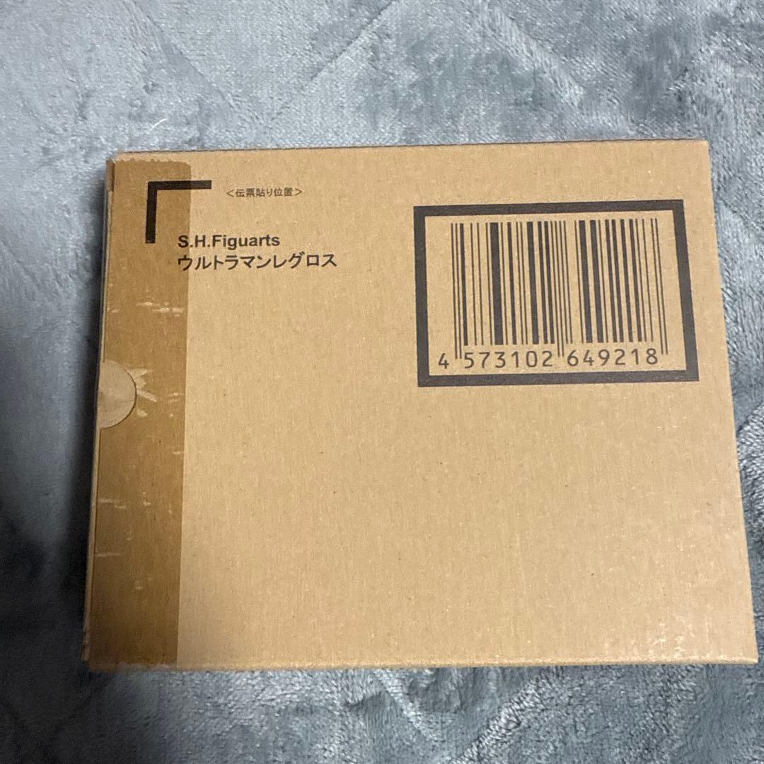 S.H.Figuartsウルトラマンレグロス本日最終限定価格