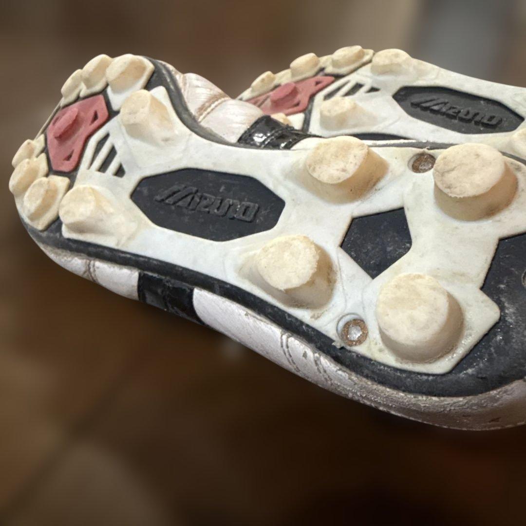Mizuno モレリアII サッカースパイク　22センチ