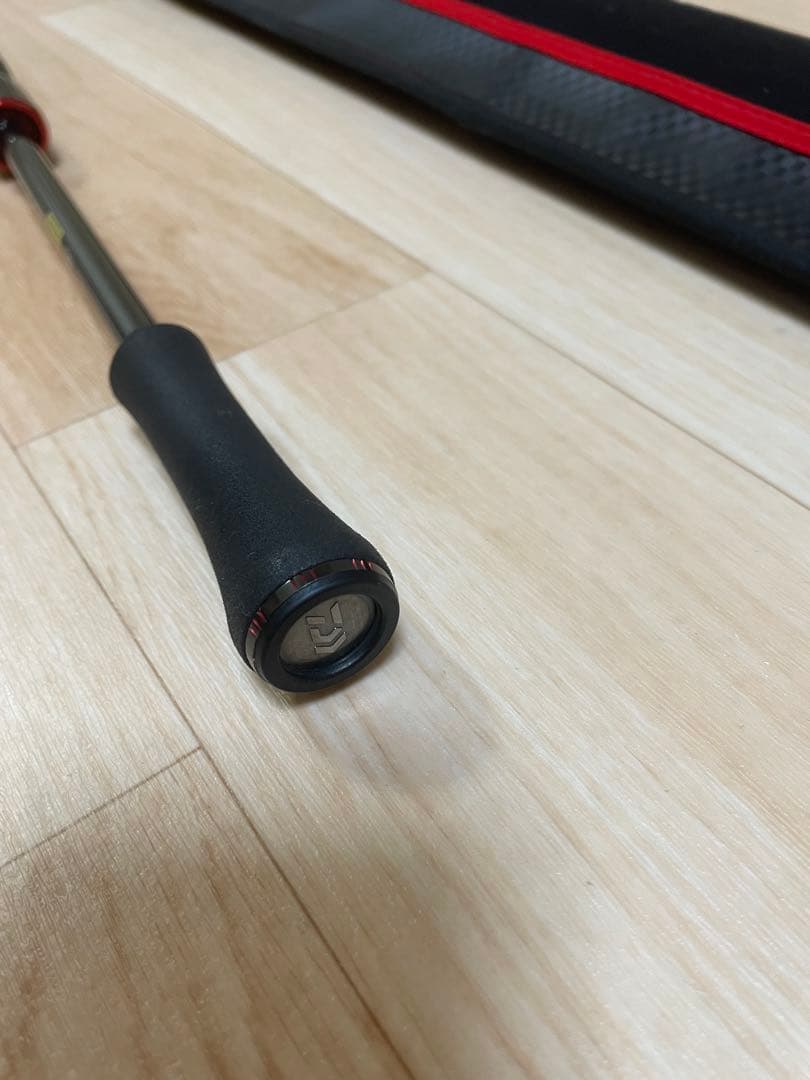 キムタコ様　 ストイストRT 81M インターライン　エギングロッド