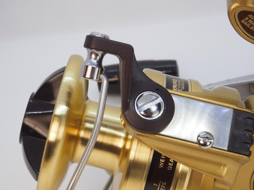 オリムピック 505 VO-AUTO 美品 OLYMPIC ビンテージリール