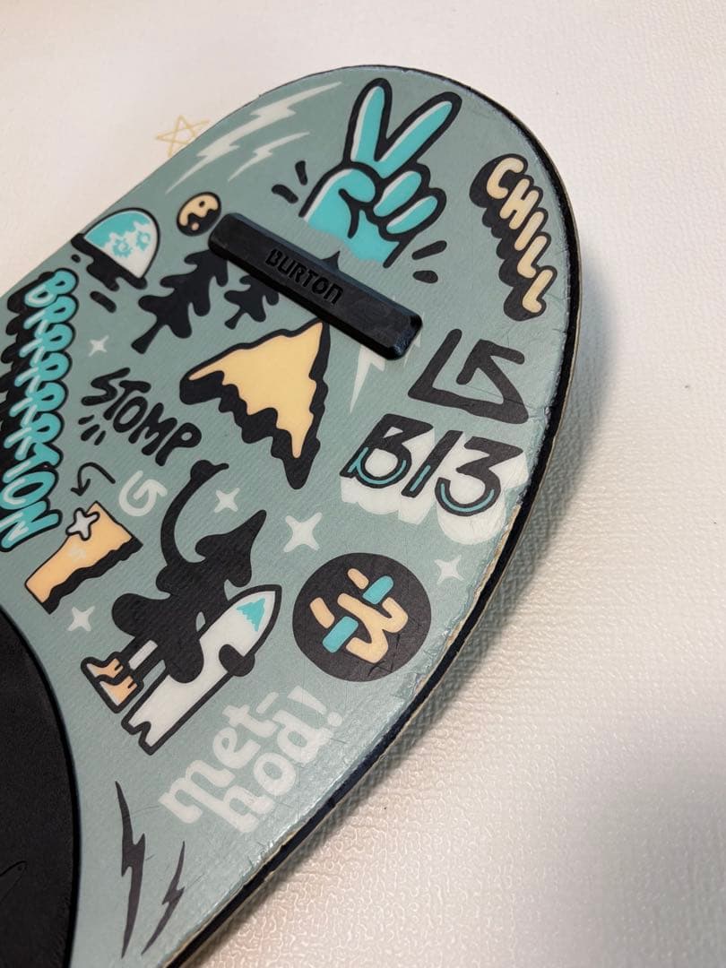 Burton アフタースクール100cm ビンディングセット