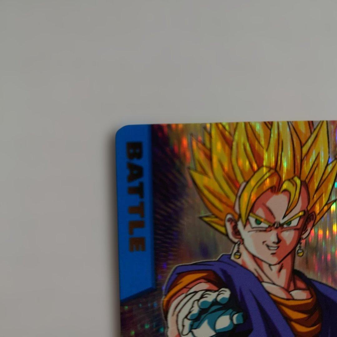 ドラゴンボールZ データカードダス　ベジット　177-I
