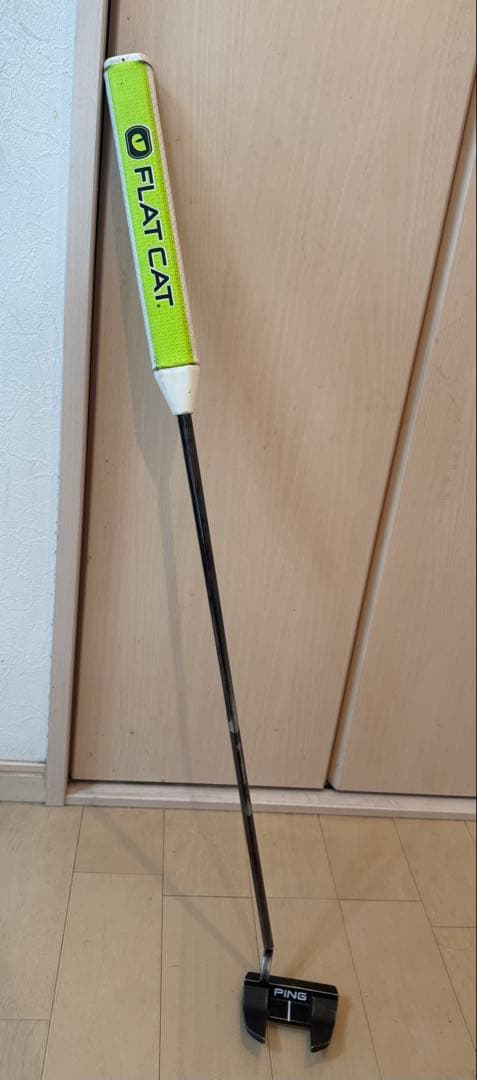 【中古品】PING TYNE 4 パター　34インチ　おまけ付き！