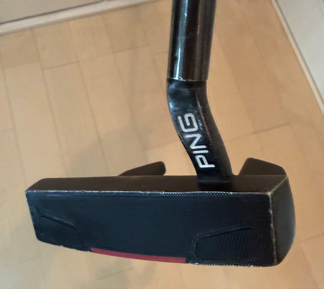 【中古品】PING TYNE 4 パター　34インチ　おまけ付き！