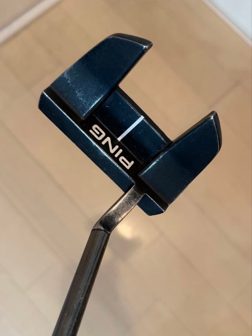 【中古品】PING TYNE 4 パター　34インチ　おまけ付き！