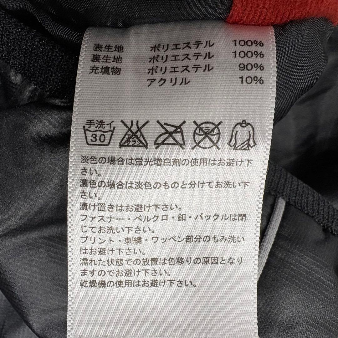 adidas アディダス ナイロンセットアップ 上下セット ブラック O