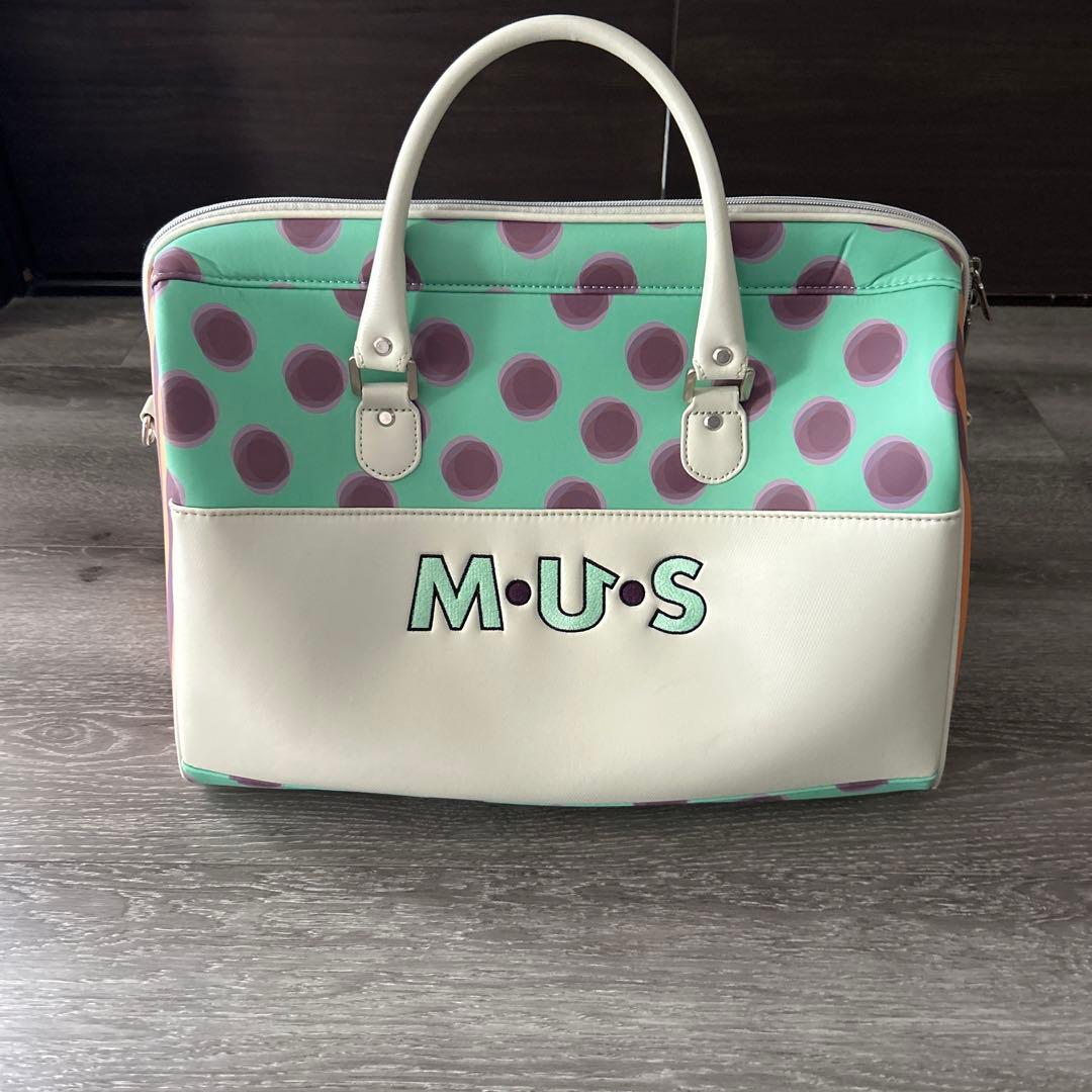 MUSPORTR カートバック　ロッカーバック