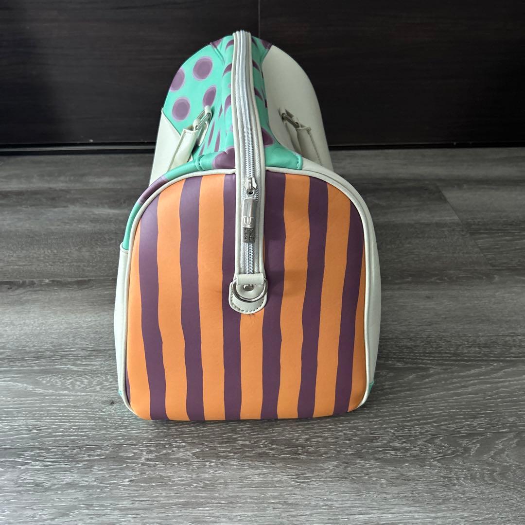 MUSPORTR カートバック　ロッカーバック