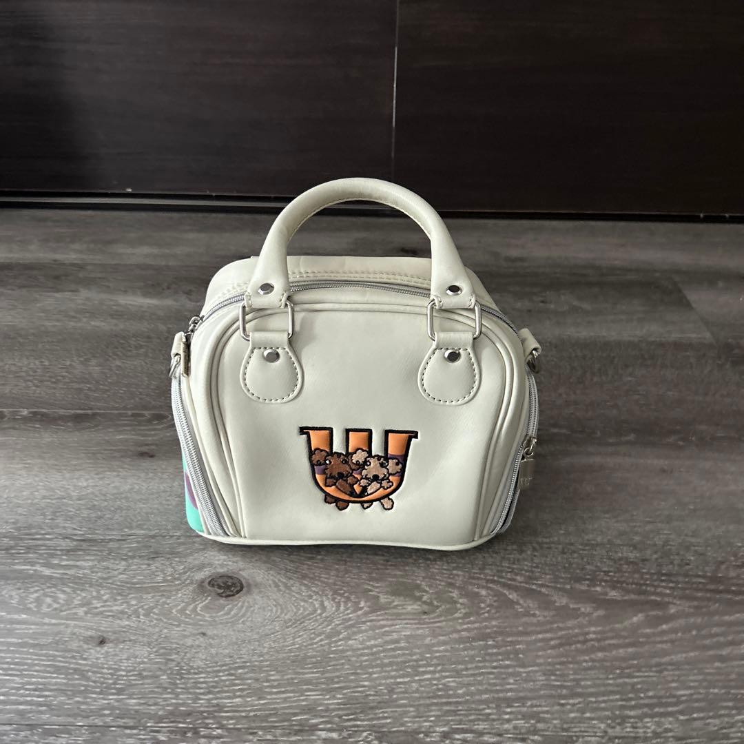 MUSPORTR カートバック　ロッカーバック