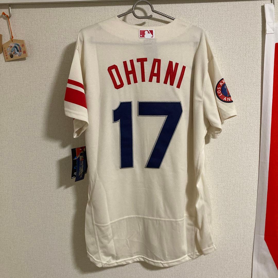大谷翔平　エンゼルス　シティコネクトユニフォーム　正規品