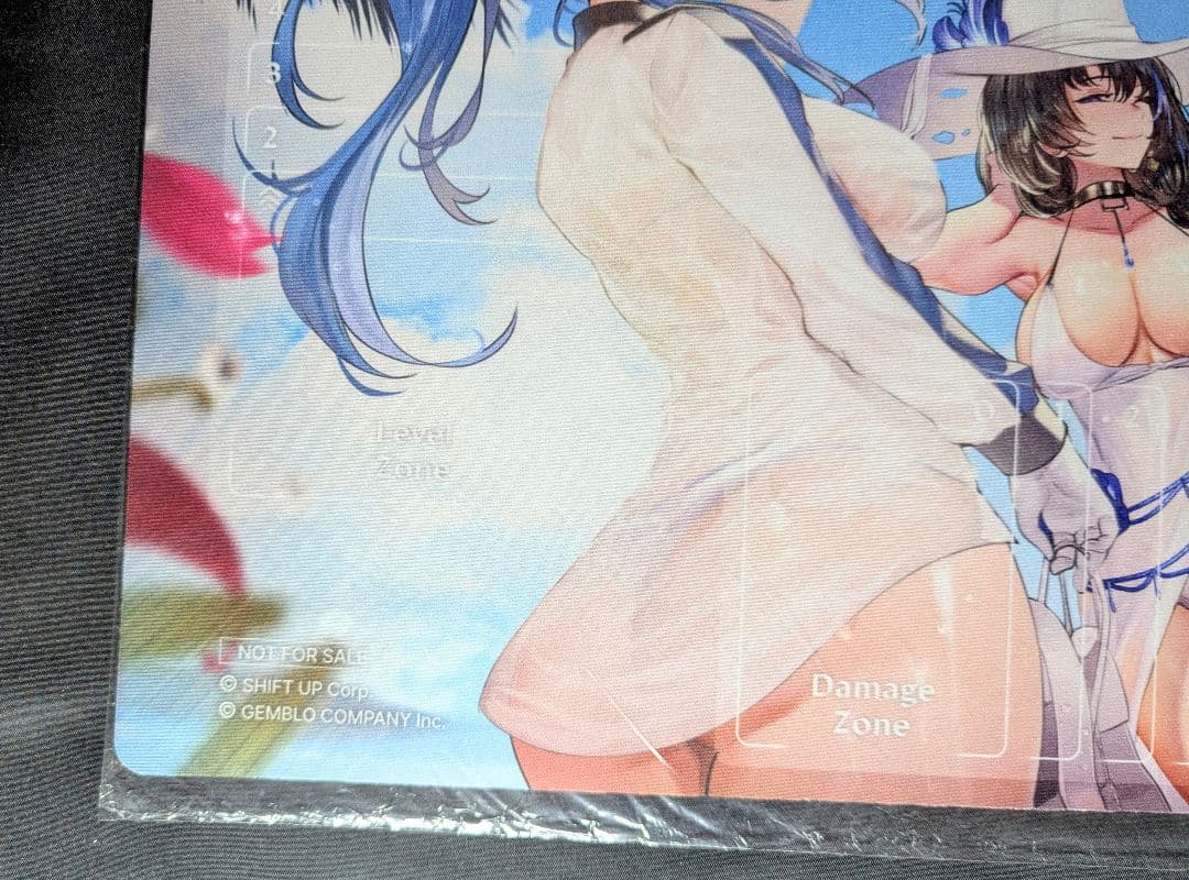 KCS Nivel arena ニベルアリーナ プレイマット アニス ヘルム