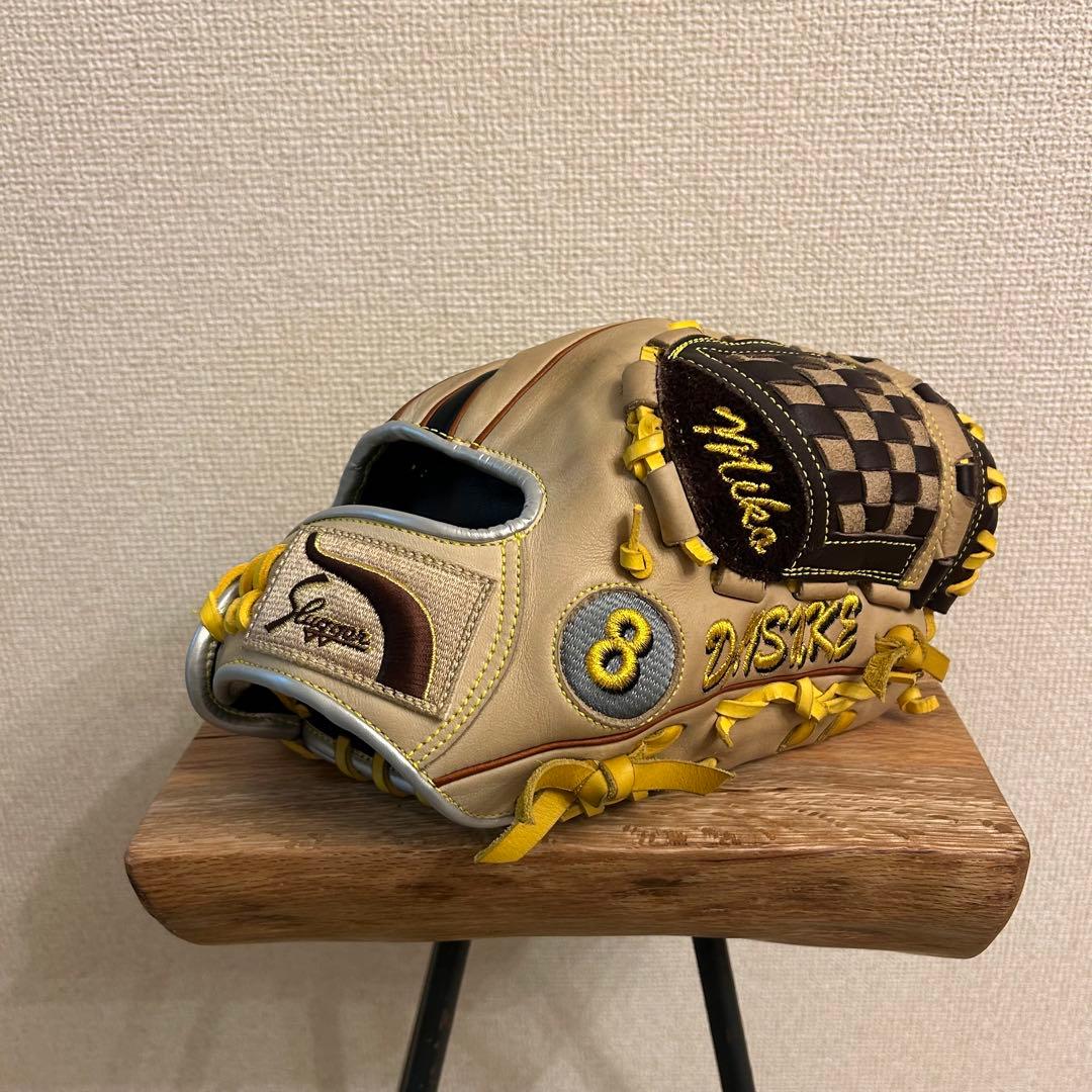 【最終価格】久保田スラッガー　オーダーグローブ　軟式