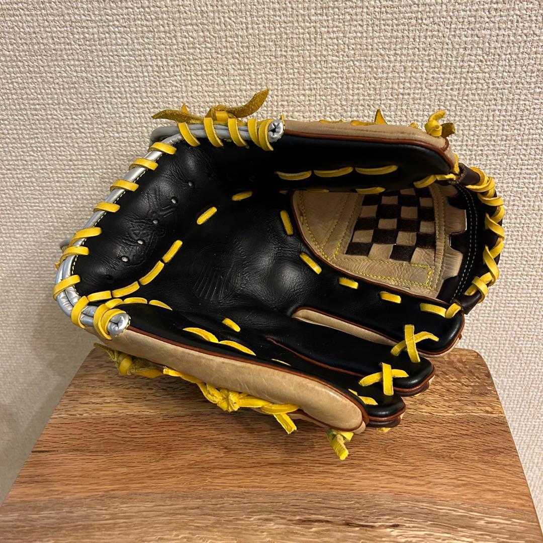 【最終価格】久保田スラッガー　オーダーグローブ　軟式