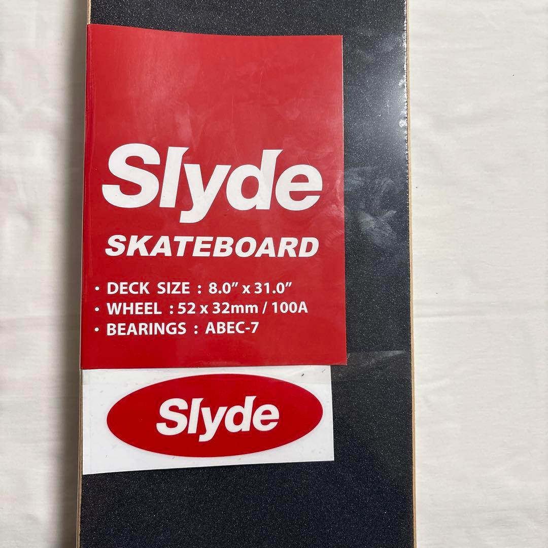 slyde スケートボード