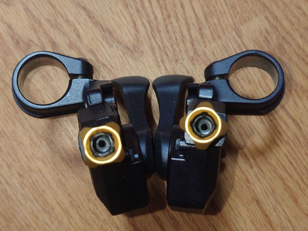 SHIMANO シマノ SAINT SL-M810 シフトレバー 未使用品
