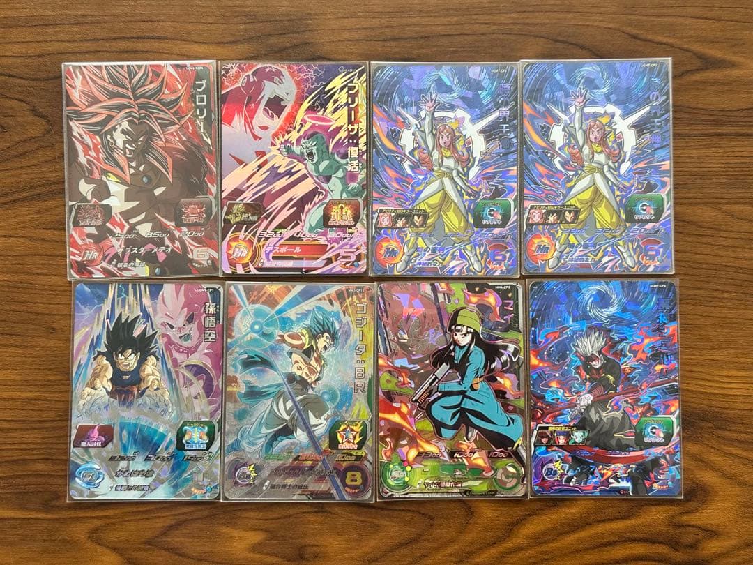 ダ*ス様 スーパードラゴンボールヒーローズ まとめ売り