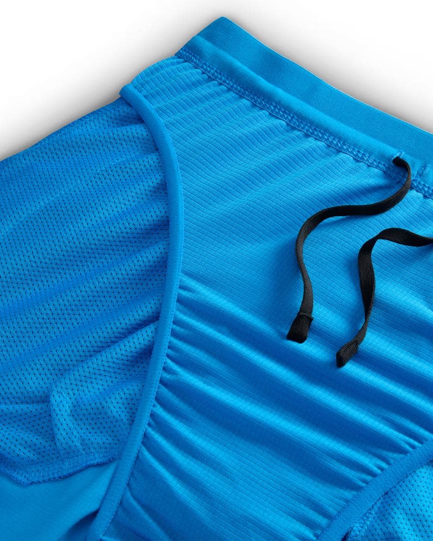 ナイキ ランニング Tシャツ 半袖 ストライド ショートパンツ 上下 ランパン