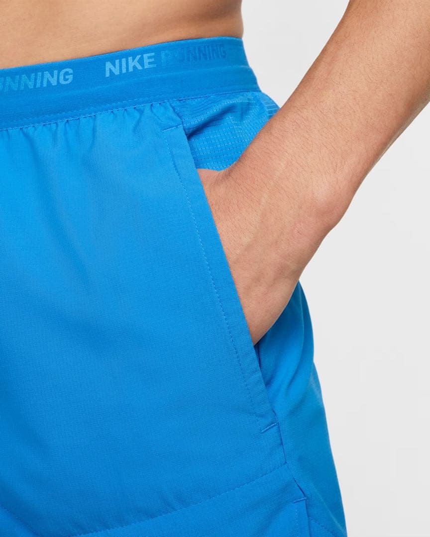 ナイキ ランニング Tシャツ 半袖 ストライド ショートパンツ 上下 ランパン