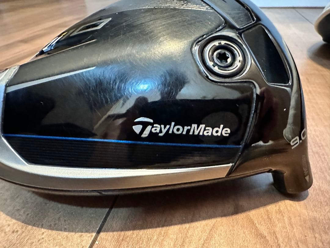 TaylorMade Qii10 ドライバー 9.0度　ヘッドのみ