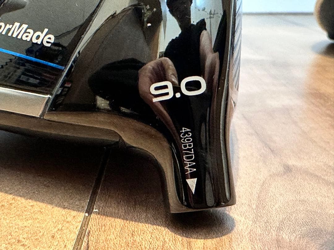 TaylorMade Qii10 ドライバー 9.0度　ヘッドのみ