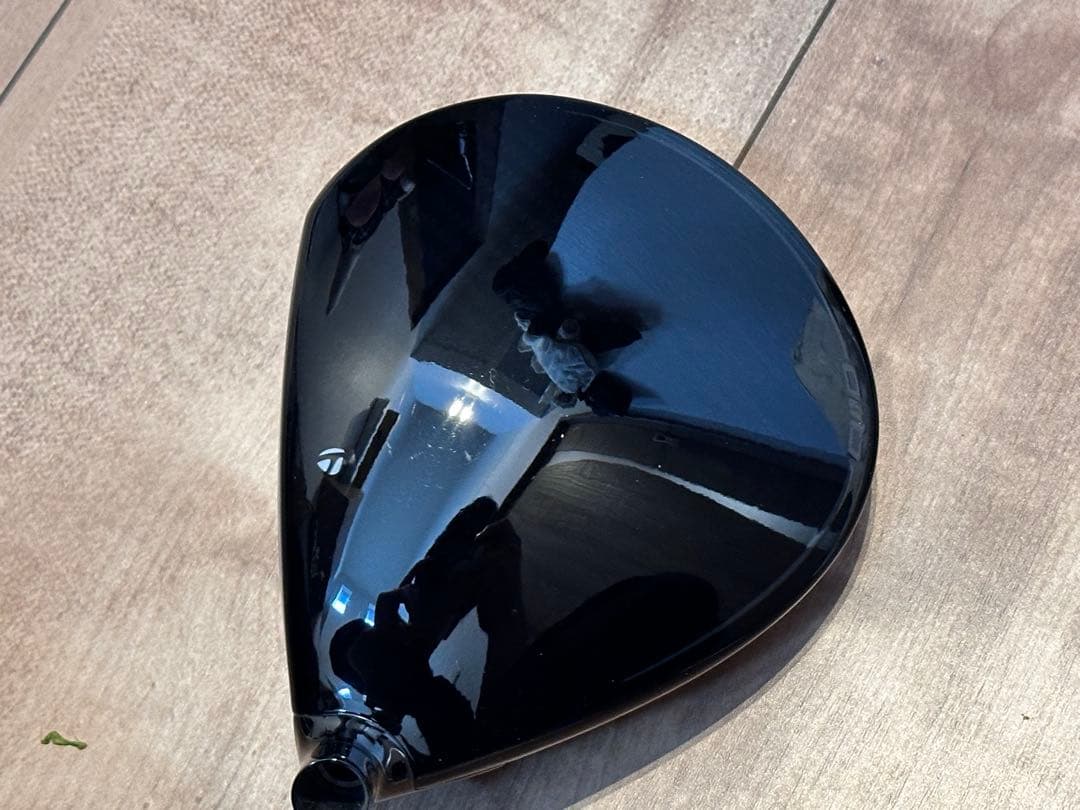 TaylorMade Qii10 ドライバー 9.0度　ヘッドのみ