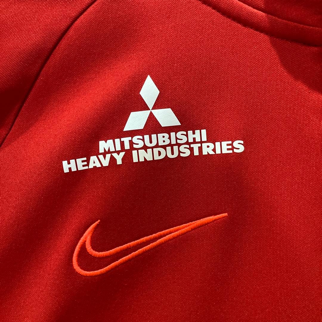 【支給品】Nike Urawa Reds Training Wear