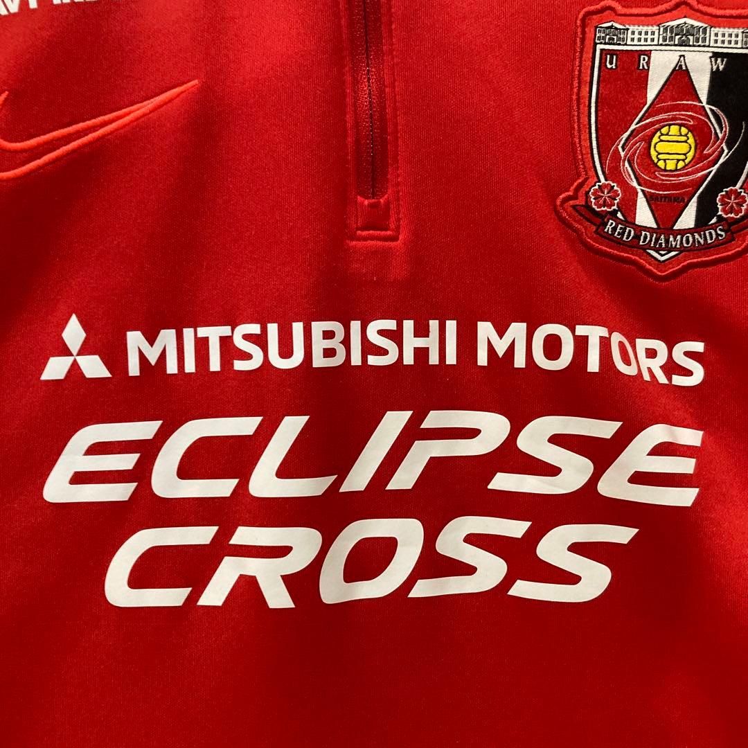 【支給品】Nike Urawa Reds Training Wear